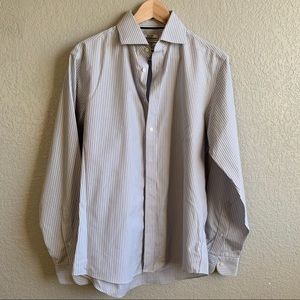 Jos. A. Bank non-iron slim fit